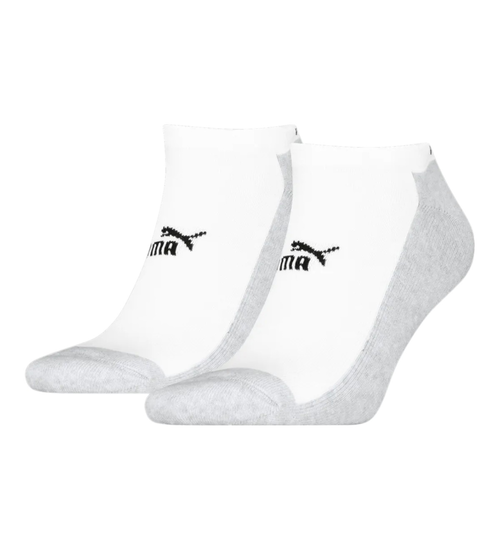 Puma skarpety PUMA ELEMENTS UNISEX CUSH SNEAK 938996 01 39-42