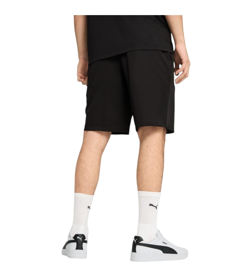 Puma szorty ESS Woven Shorts 9 PUMA Black 682604 01 M