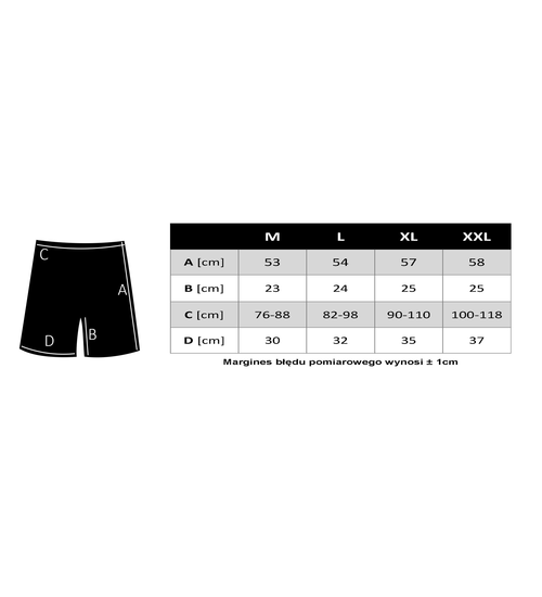 Puma szorty ESS Woven Shorts 9 PUMA Black 682604 01 M